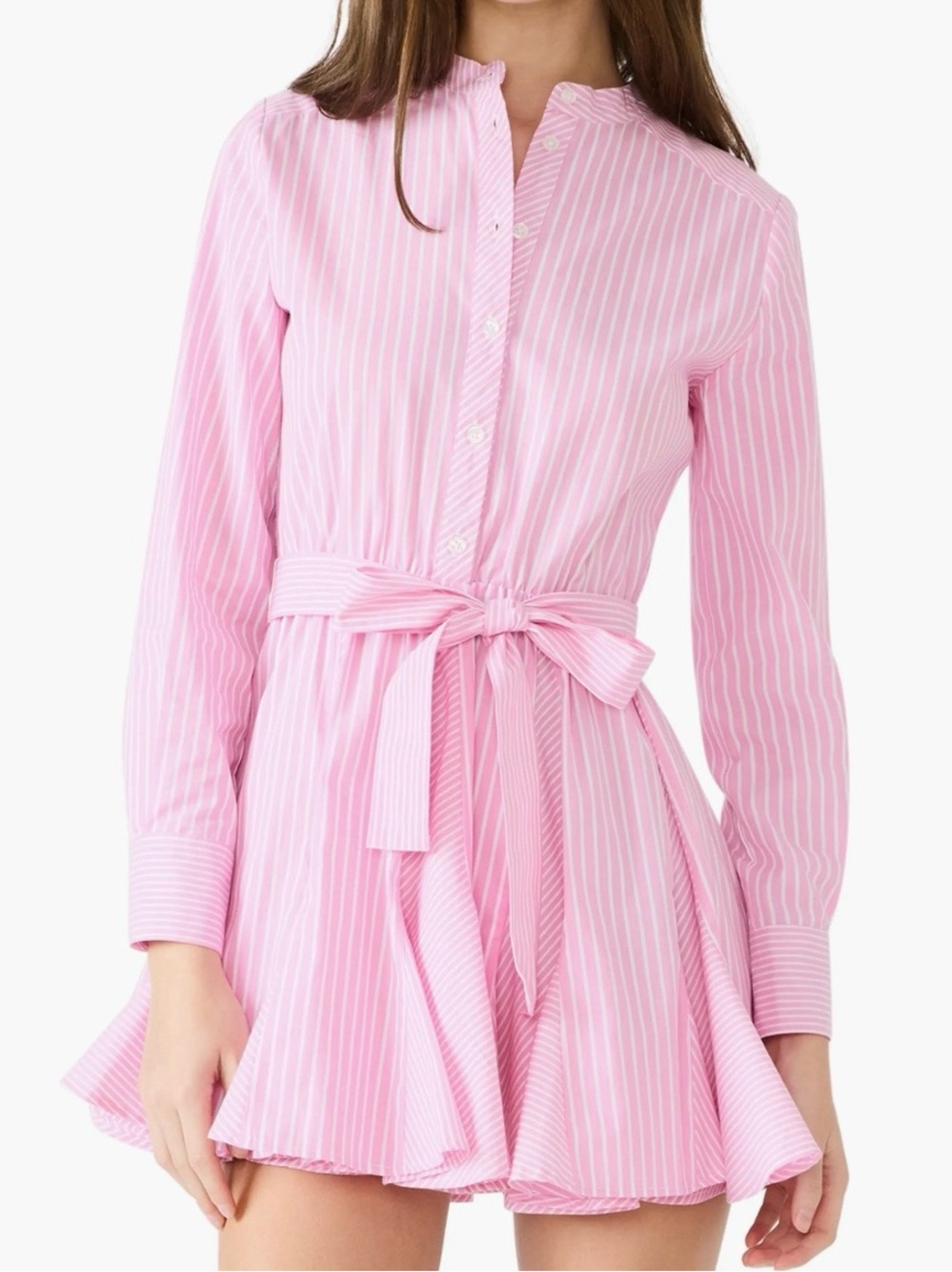 Steve Madden Lorelei Dress Pink Tulle, Size Medium